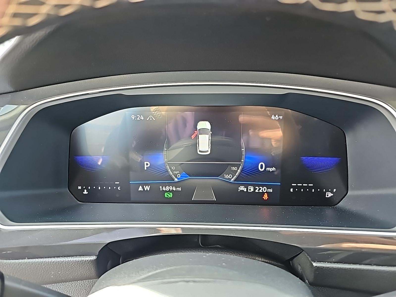 2024 Volkswagen Tiguan 2.0T SE AWD