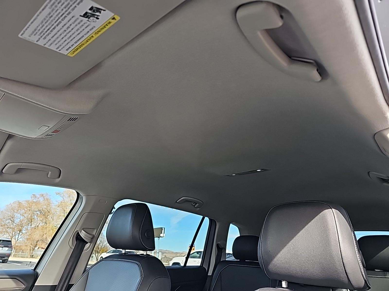 2024 Volkswagen Tiguan 2.0T SE AWD