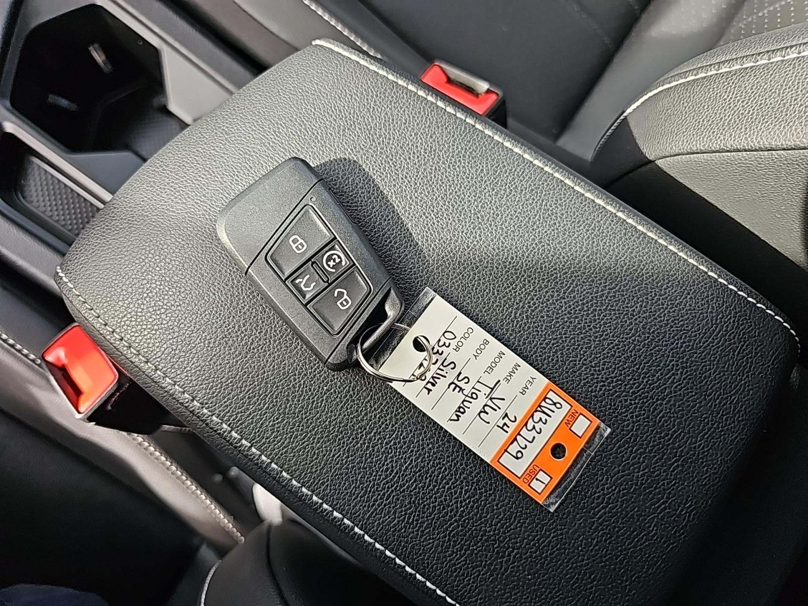 2024 Volkswagen Tiguan 2.0T SE AWD