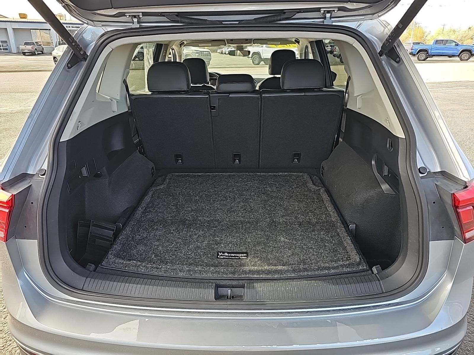 2024 Volkswagen Tiguan 2.0T SE AWD