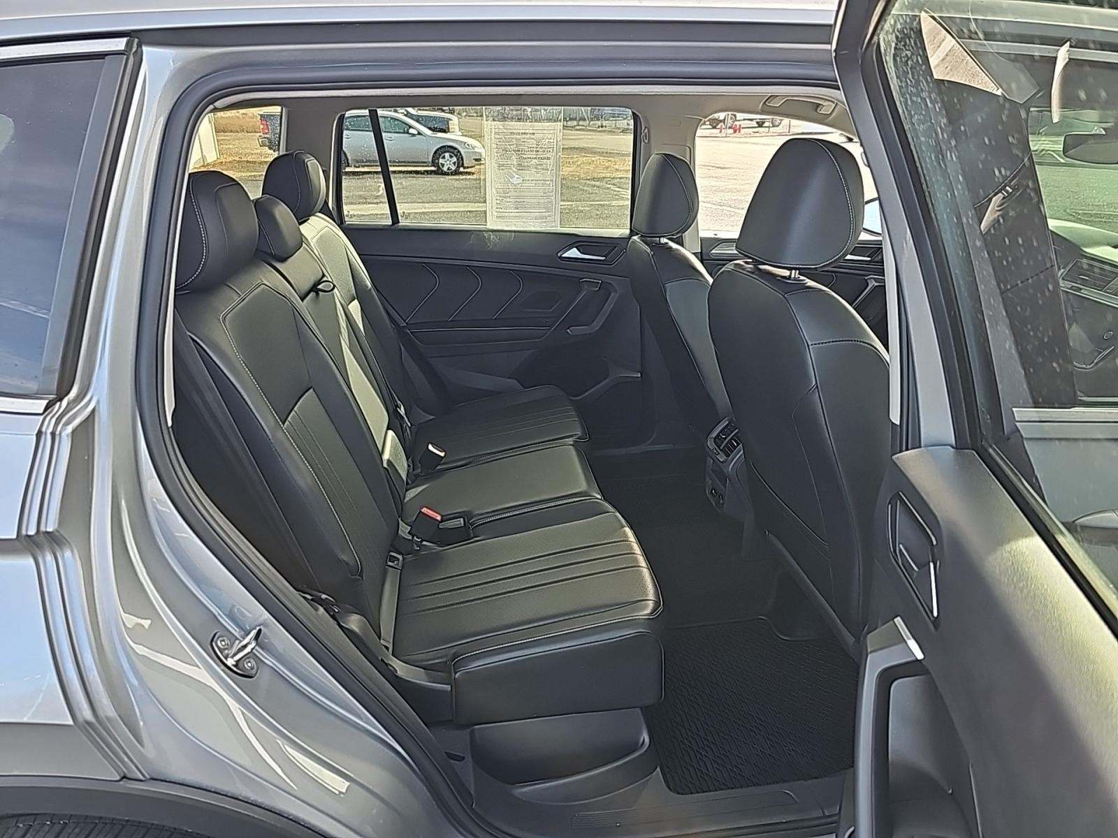 2024 Volkswagen Tiguan 2.0T SE AWD