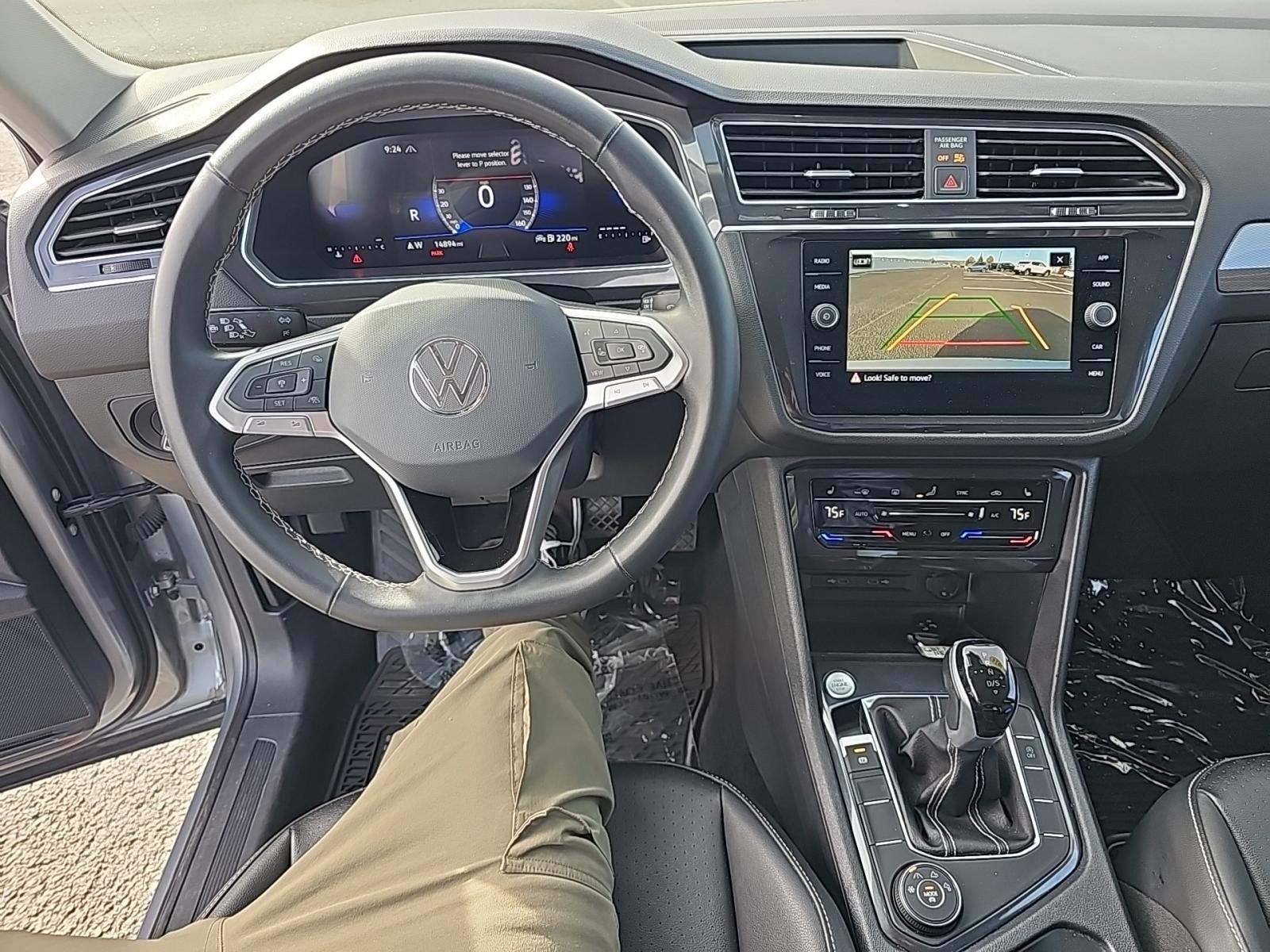 2024 Volkswagen Tiguan 2.0T SE AWD