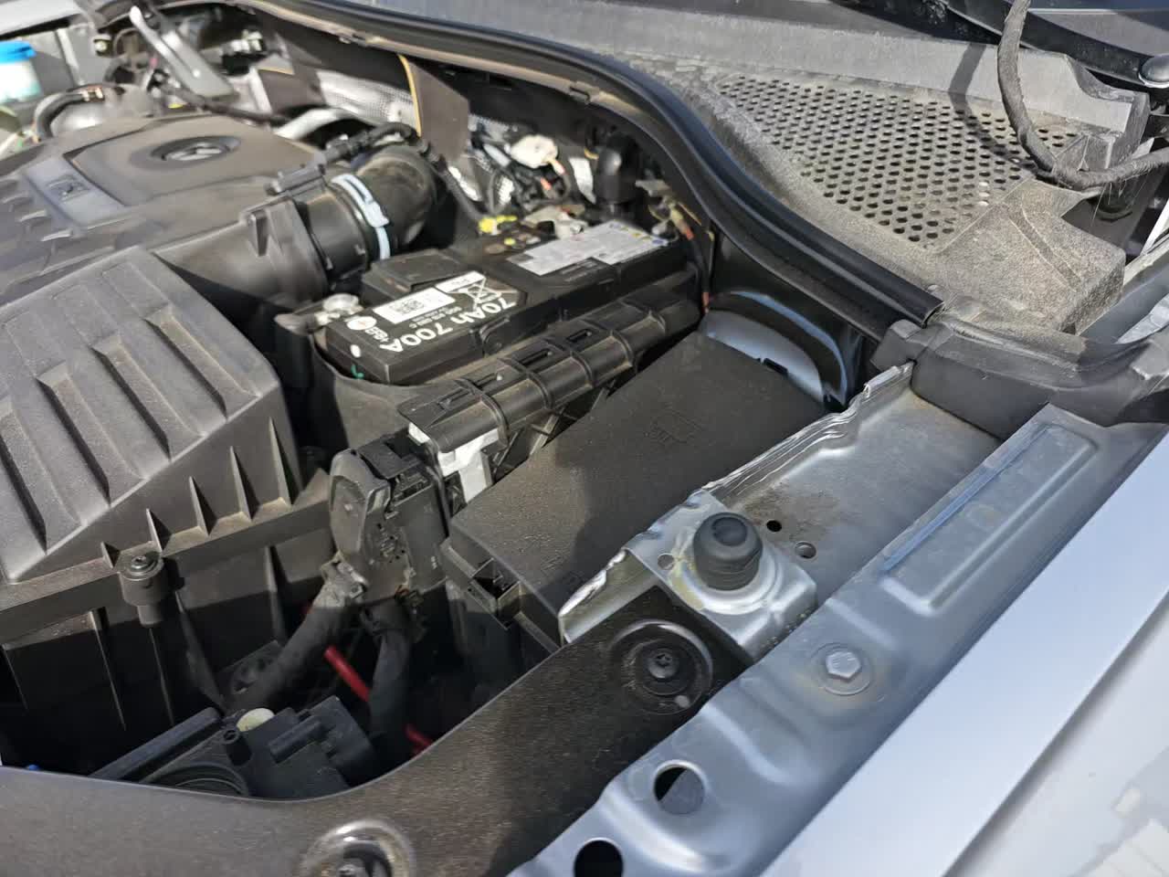 2024 Volkswagen Tiguan 2.0T SE AWD