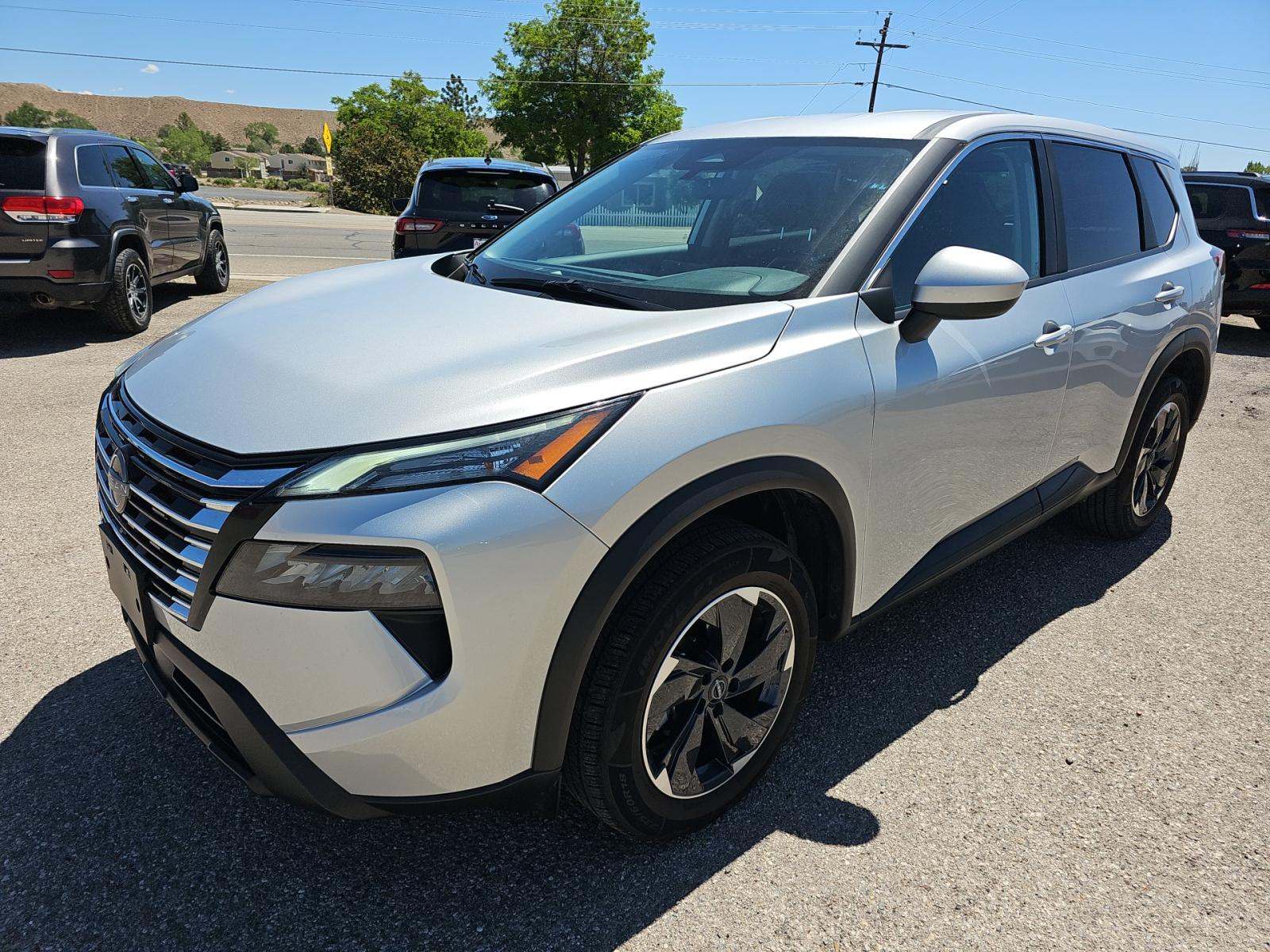 2025 Nissan Rogue SV AWD