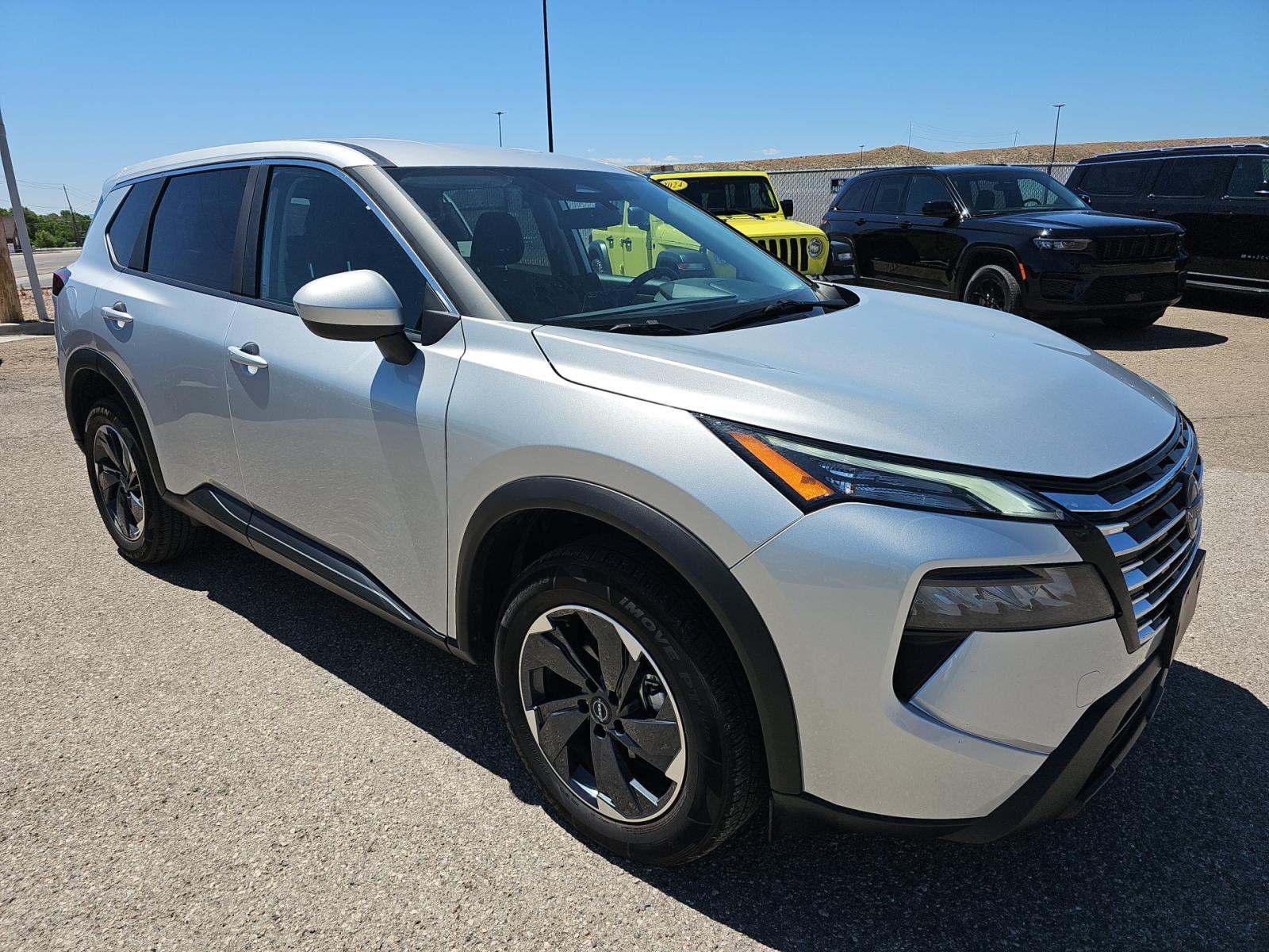 2025 Nissan Rogue SV AWD