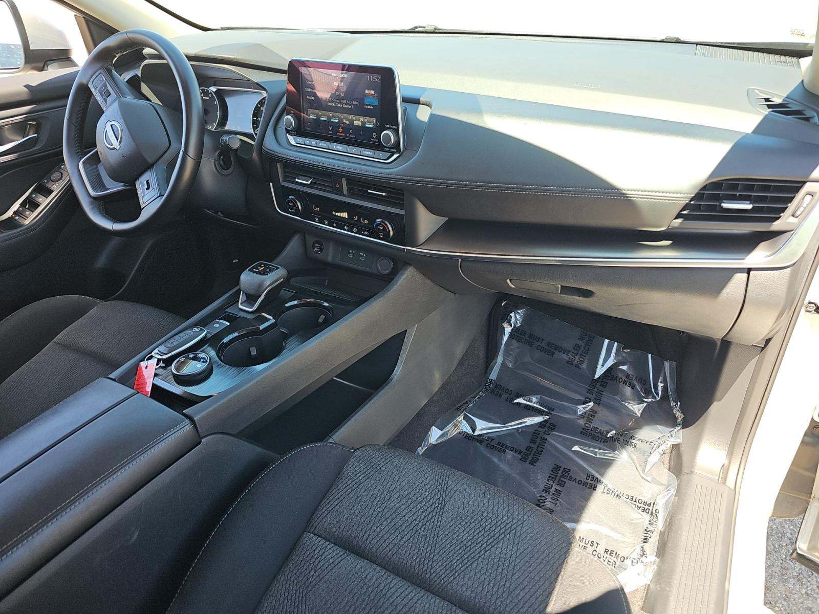 2025 Nissan Rogue SV AWD
