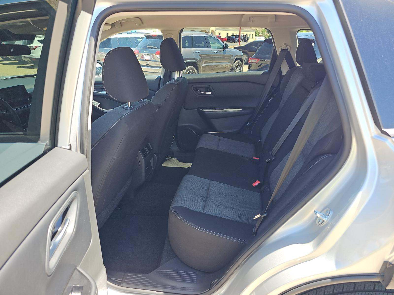 2025 Nissan Rogue SV AWD