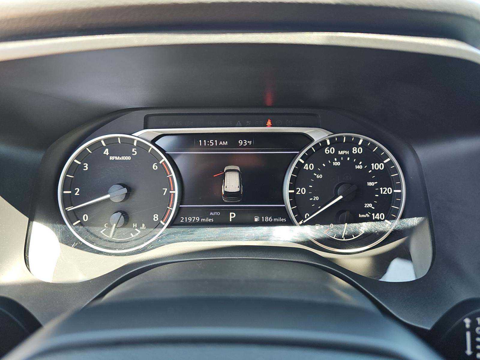 2025 Nissan Rogue SV AWD
