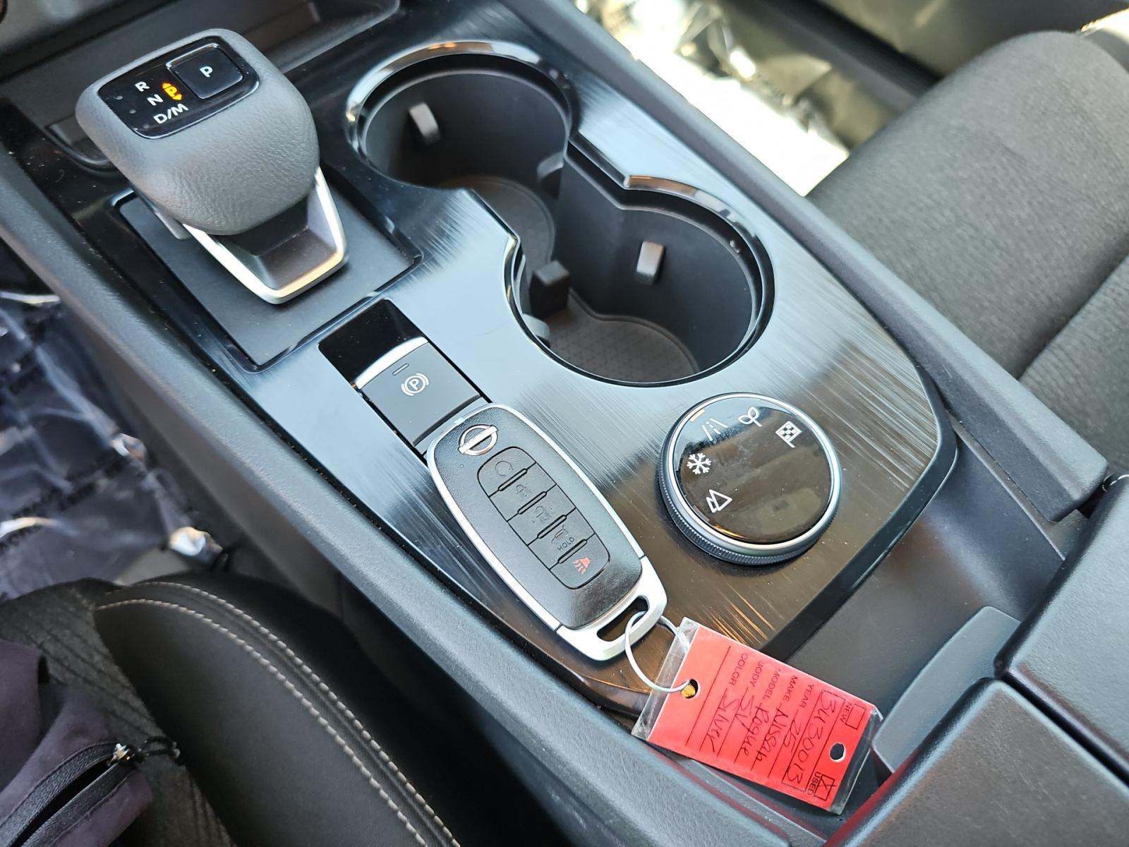 2025 Nissan Rogue SV AWD