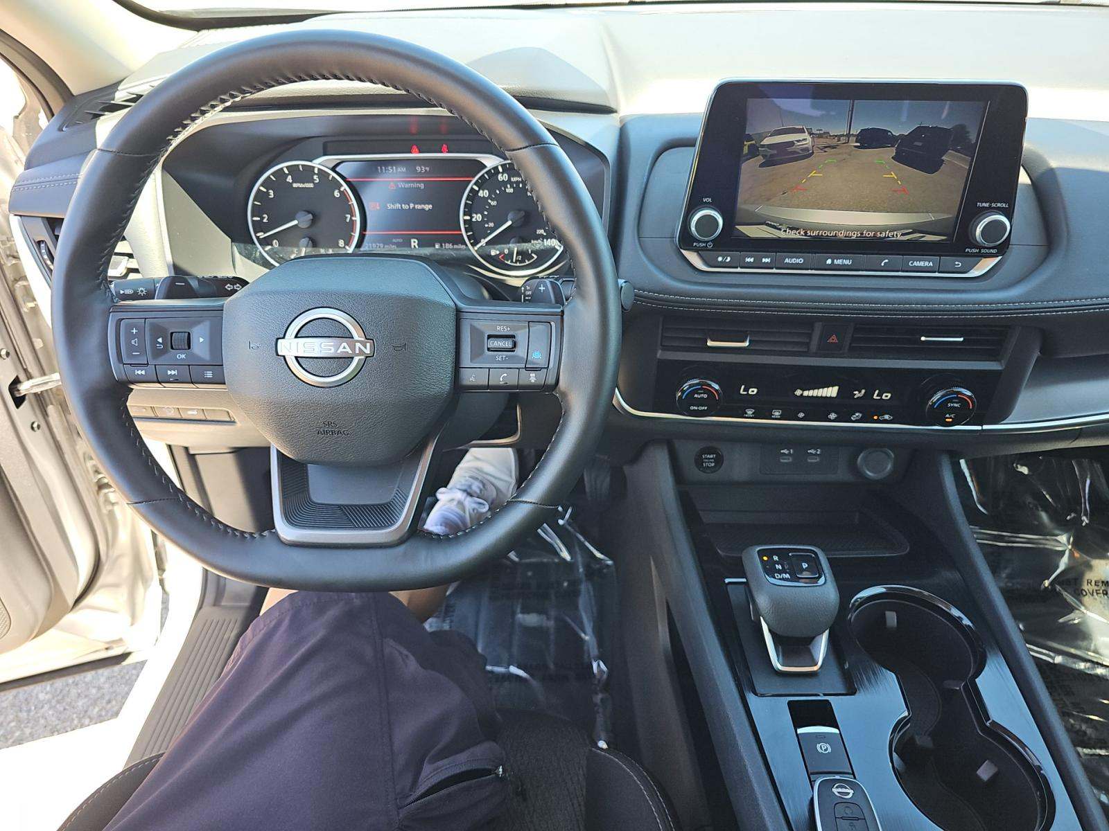 2025 Nissan Rogue SV AWD