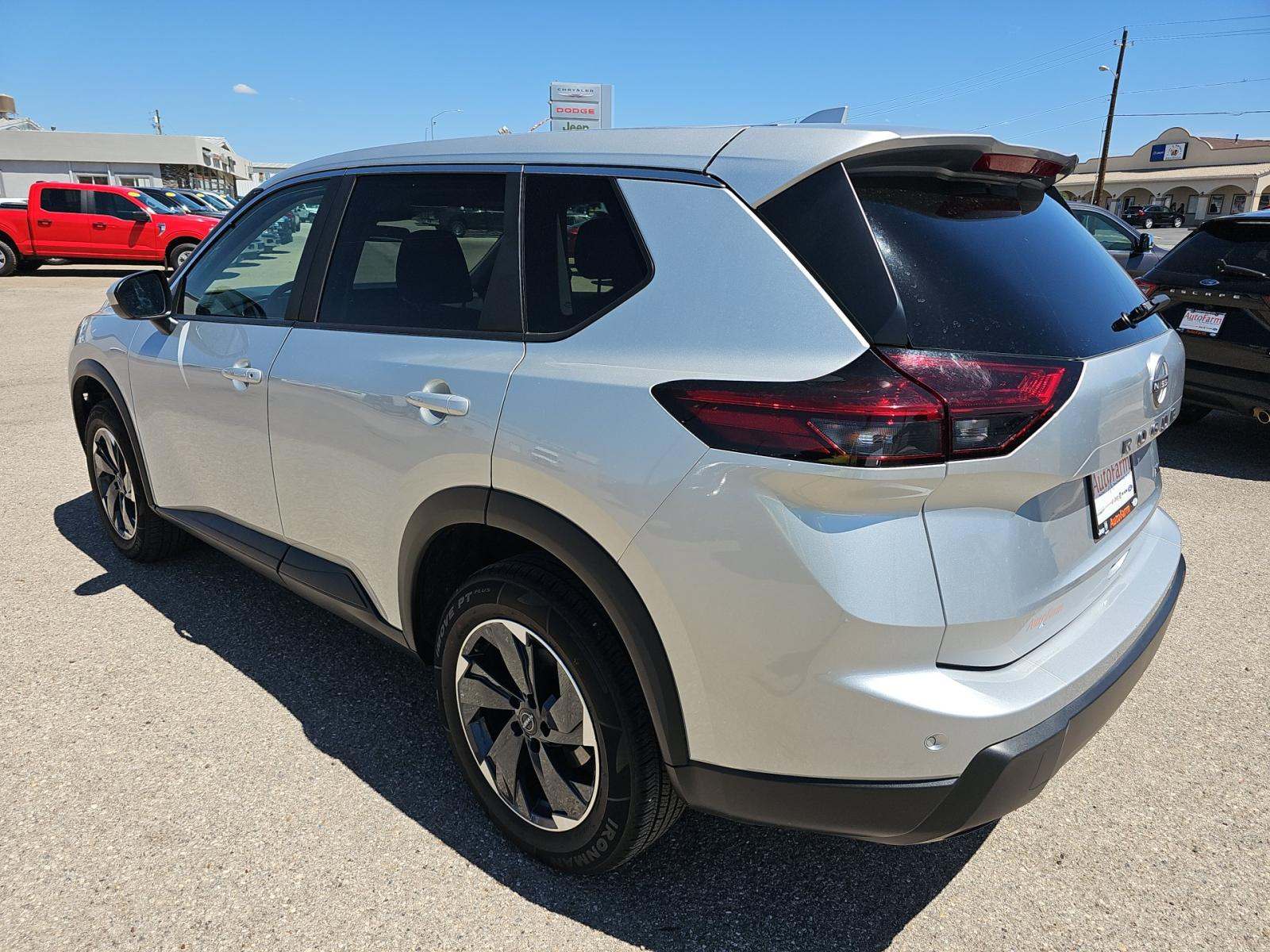 2025 Nissan Rogue SV AWD