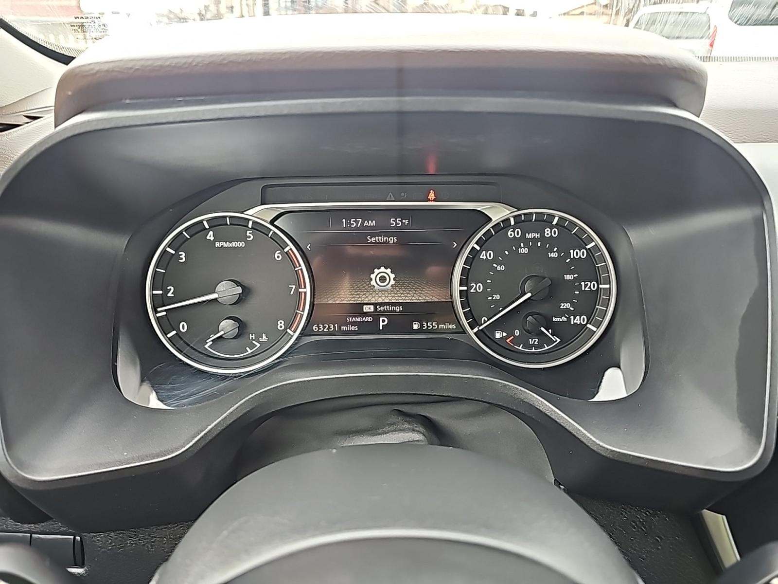 2023 Nissan Rogue SV FWD