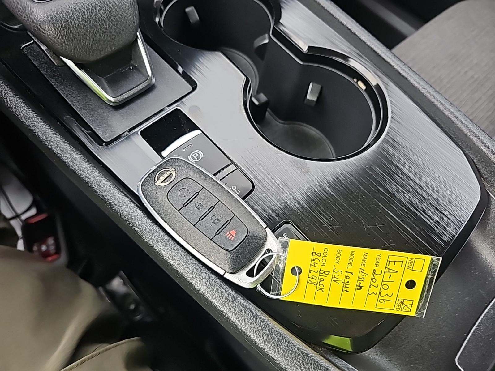 2023 Nissan Rogue SV FWD