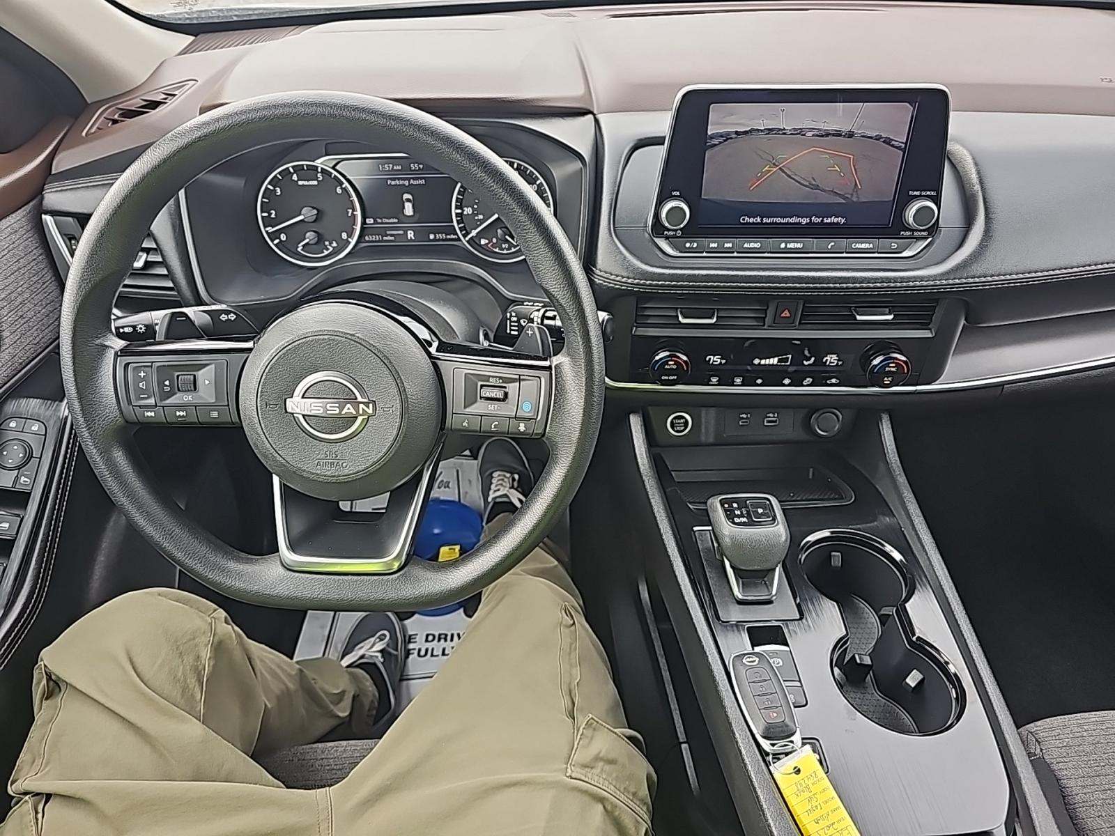 2023 Nissan Rogue SV FWD