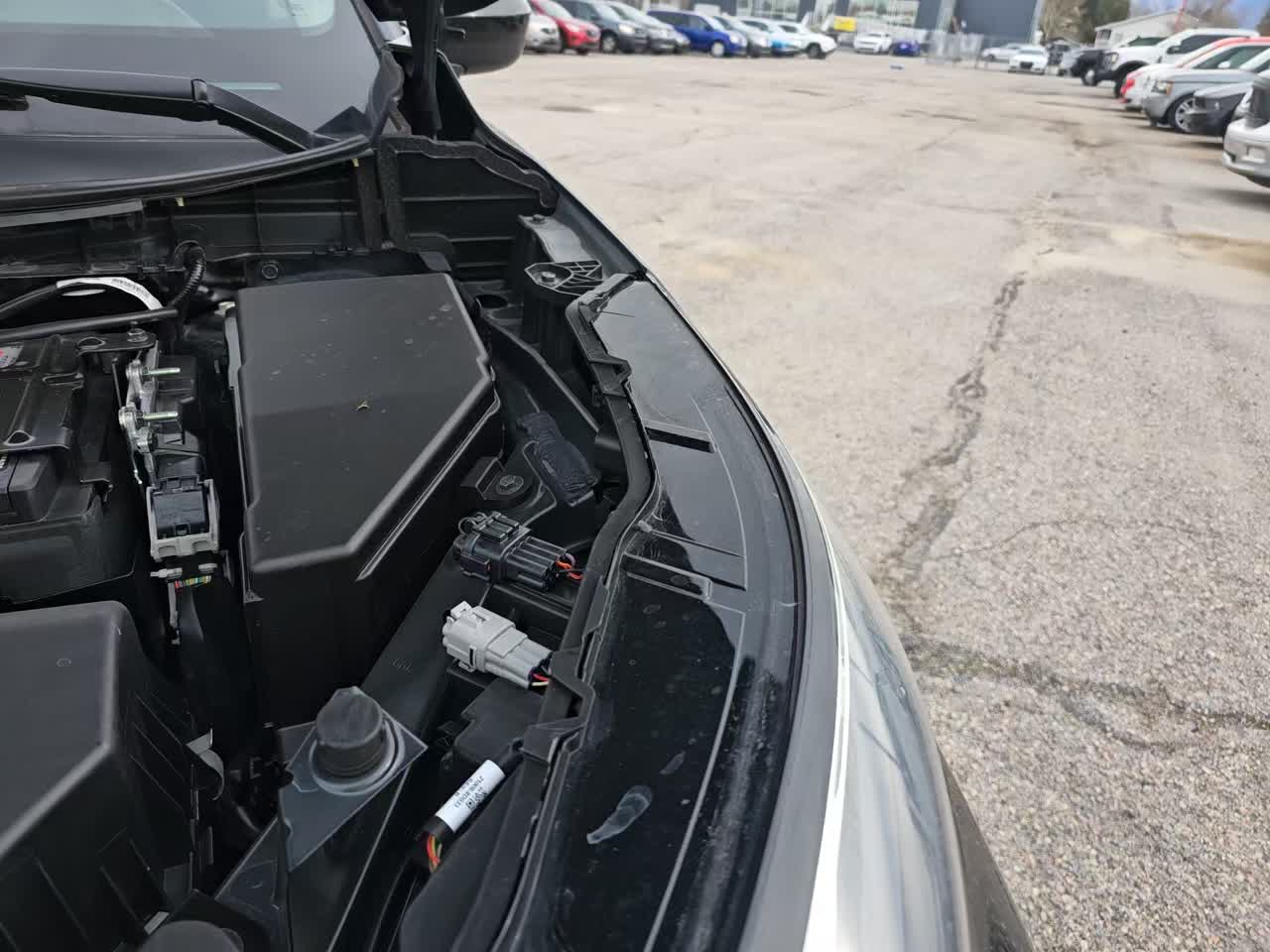 2023 Nissan Rogue SV FWD