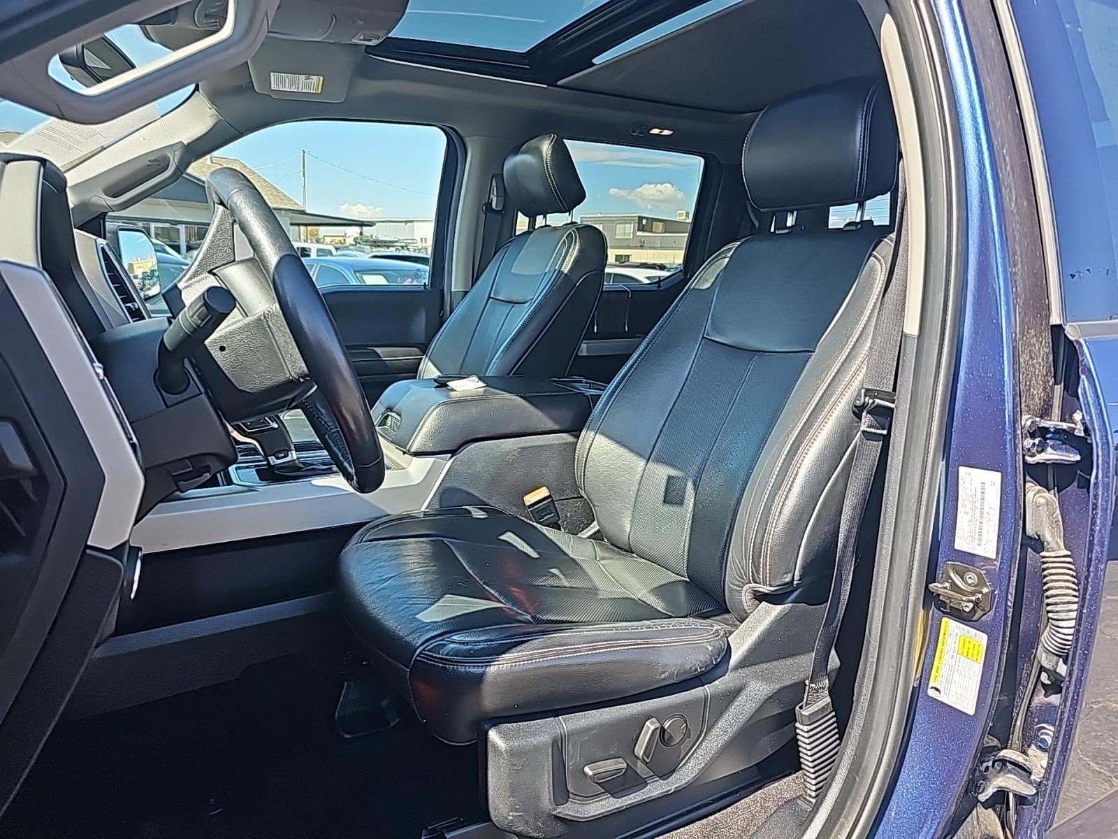 2019 Ford F-150 Lariat AWD