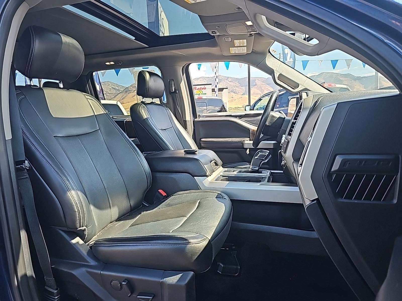 2019 Ford F-150 Lariat AWD
