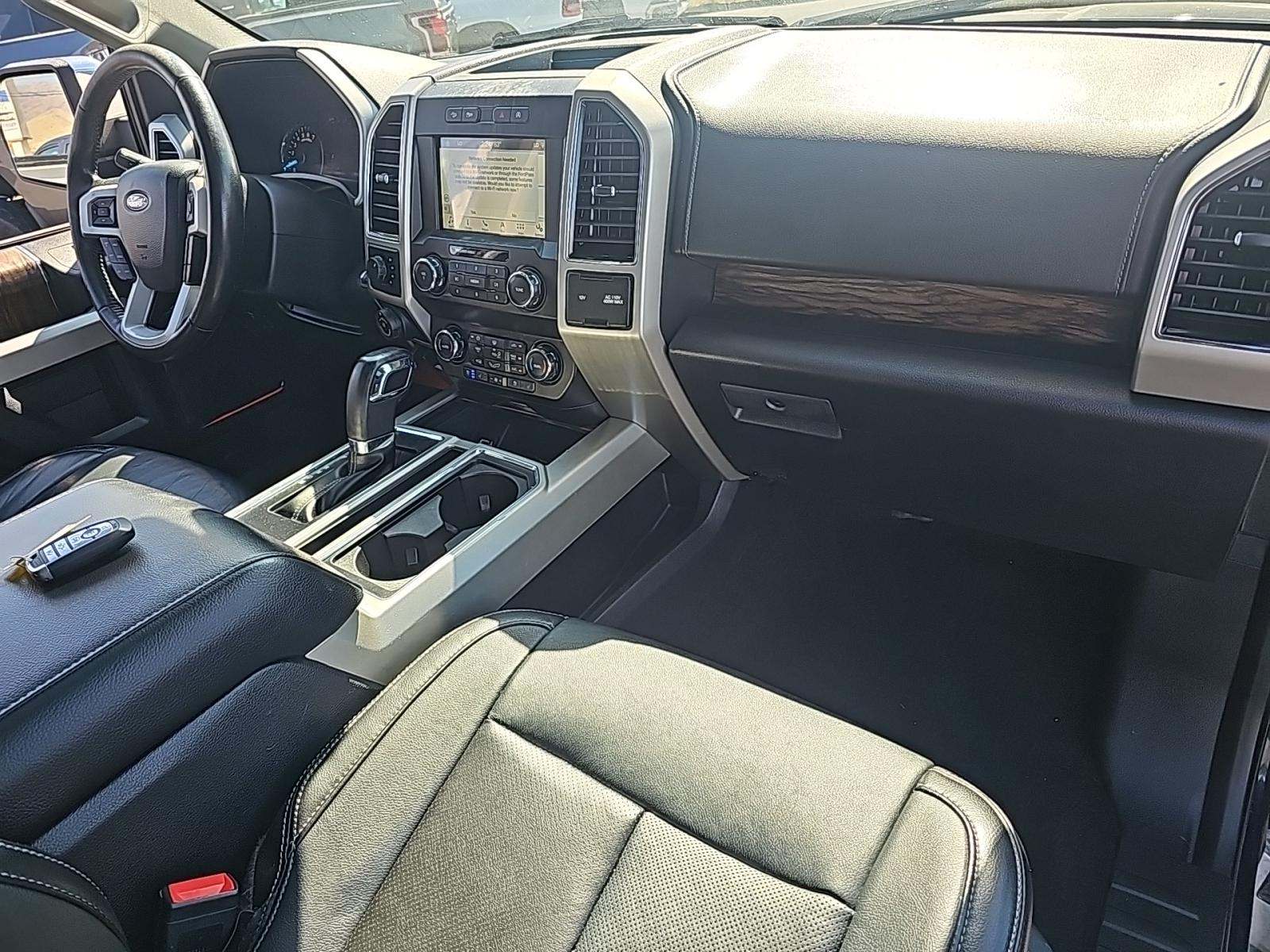 2019 Ford F-150 Lariat AWD