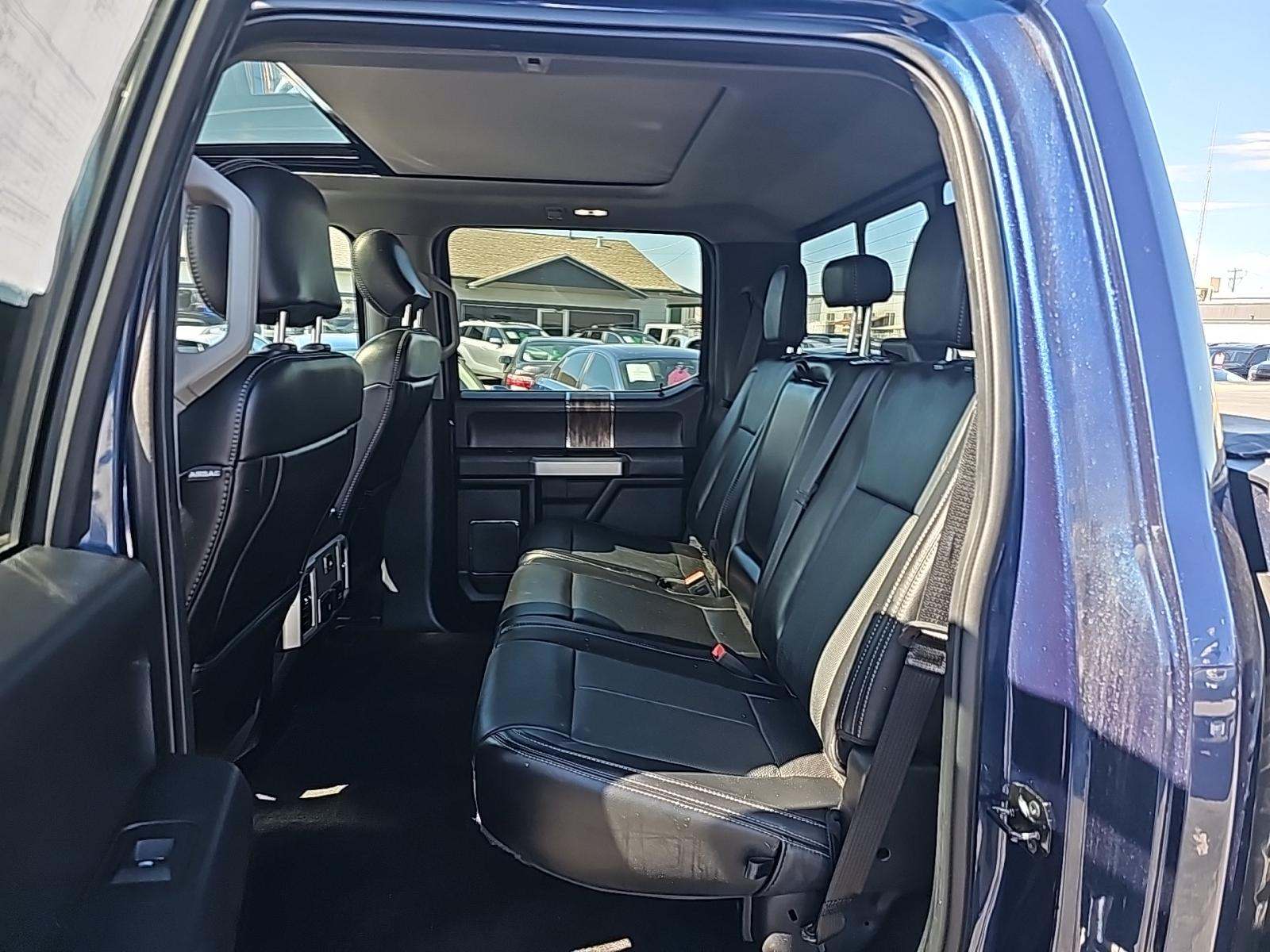 2019 Ford F-150 Lariat AWD