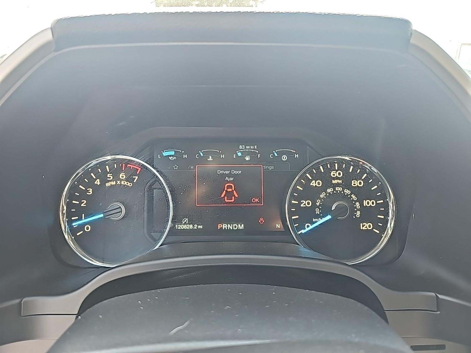 2019 Ford F-150 Lariat AWD