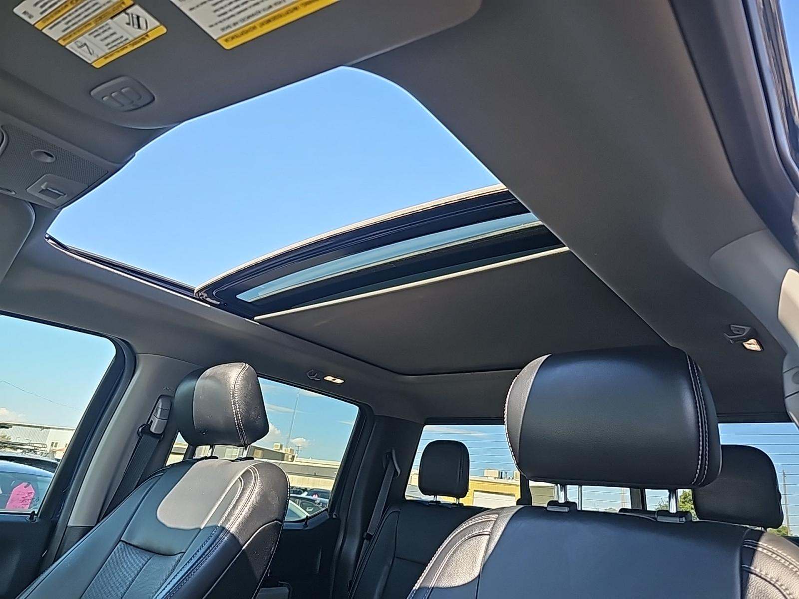 2019 Ford F-150 Lariat AWD