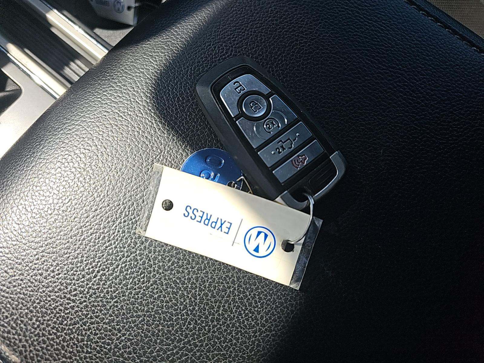 2019 Ford F-150 Lariat AWD