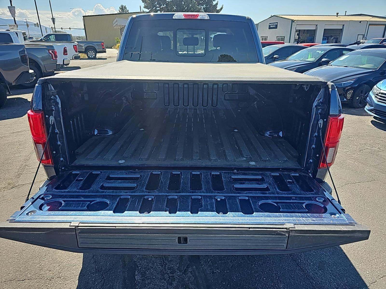 2019 Ford F-150 Lariat AWD