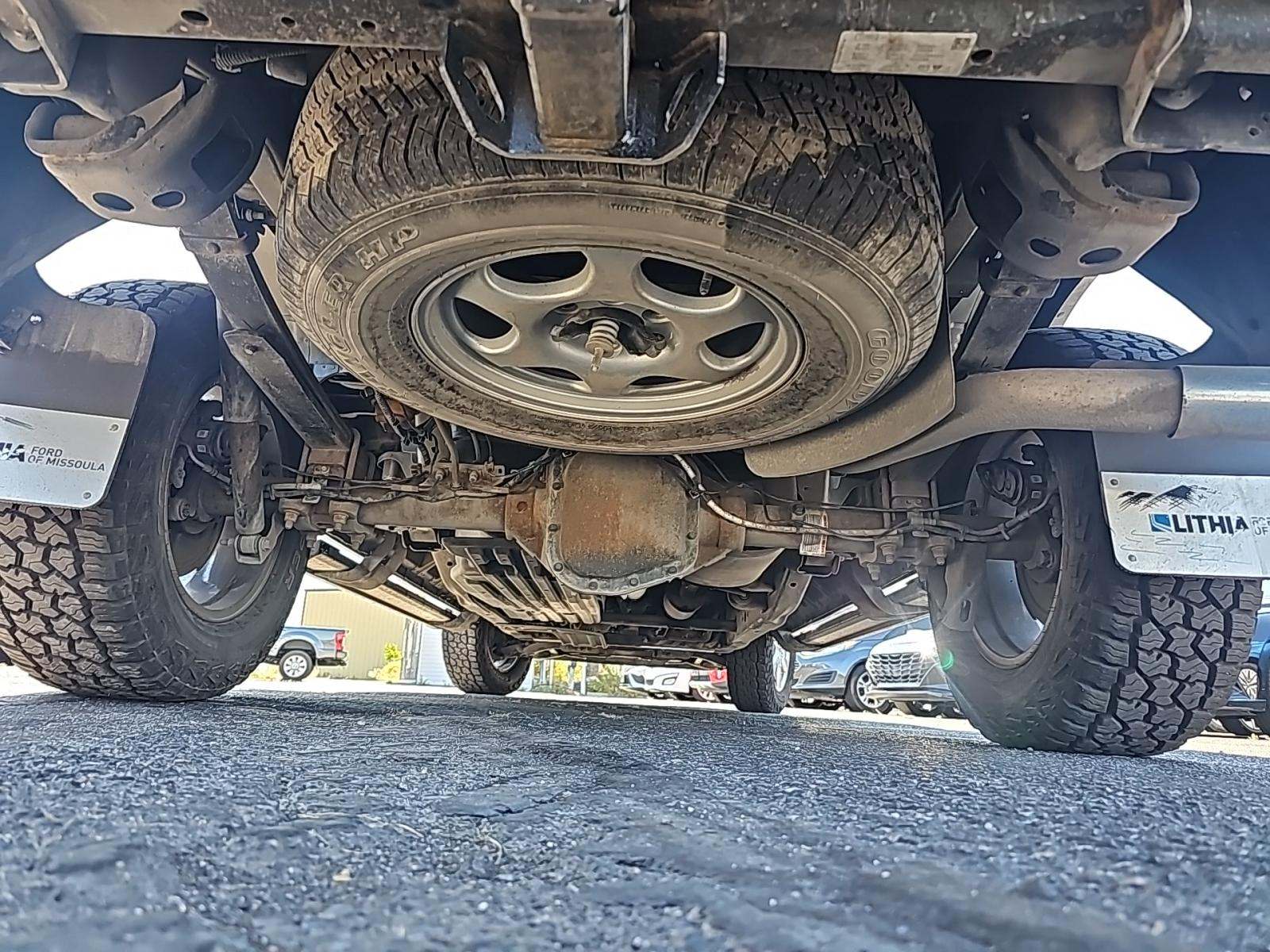 2019 Ford F-150 Lariat AWD