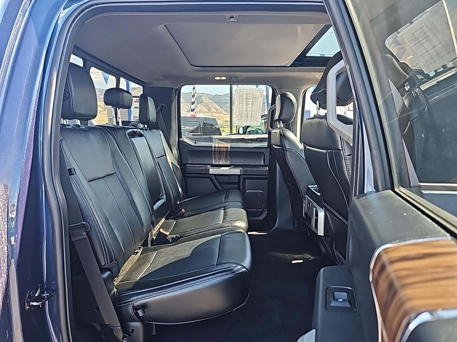 2019 Ford F-150 Lariat AWD