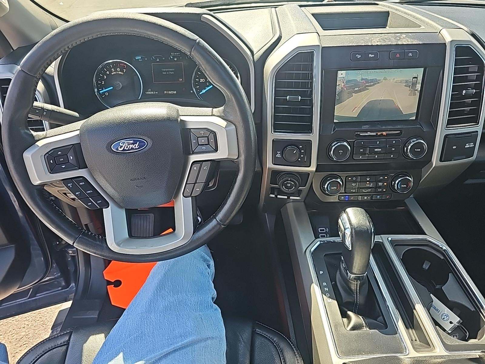 2019 Ford F-150 Lariat AWD
