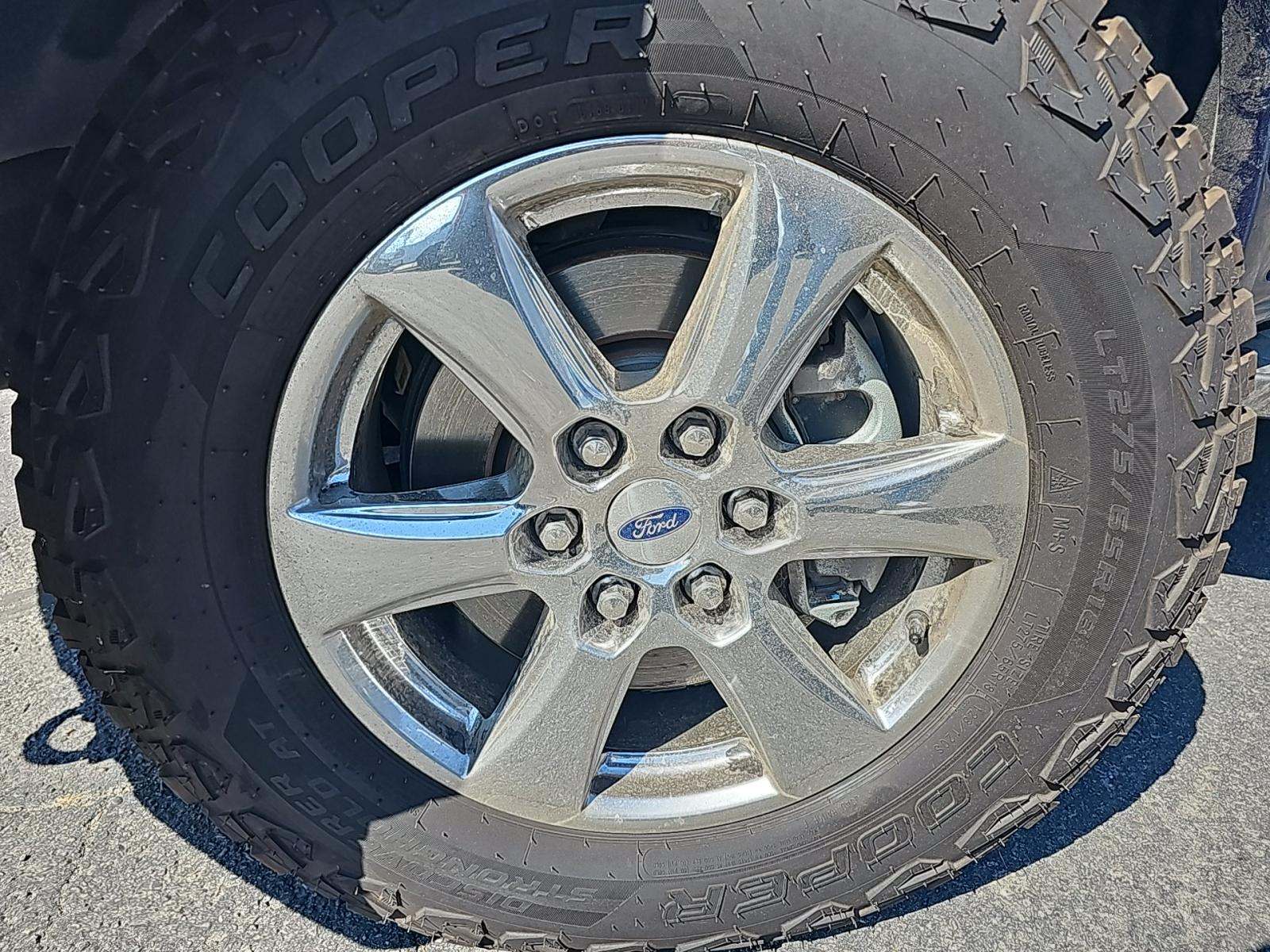 2019 Ford F-150 Lariat AWD