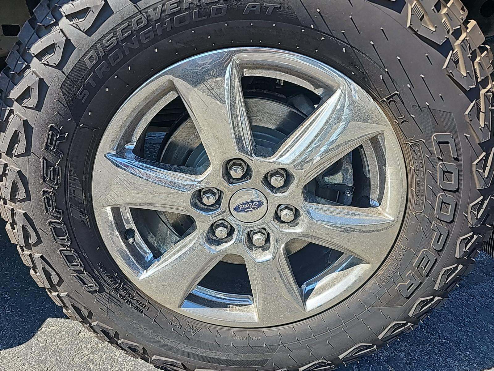 2019 Ford F-150 Lariat AWD