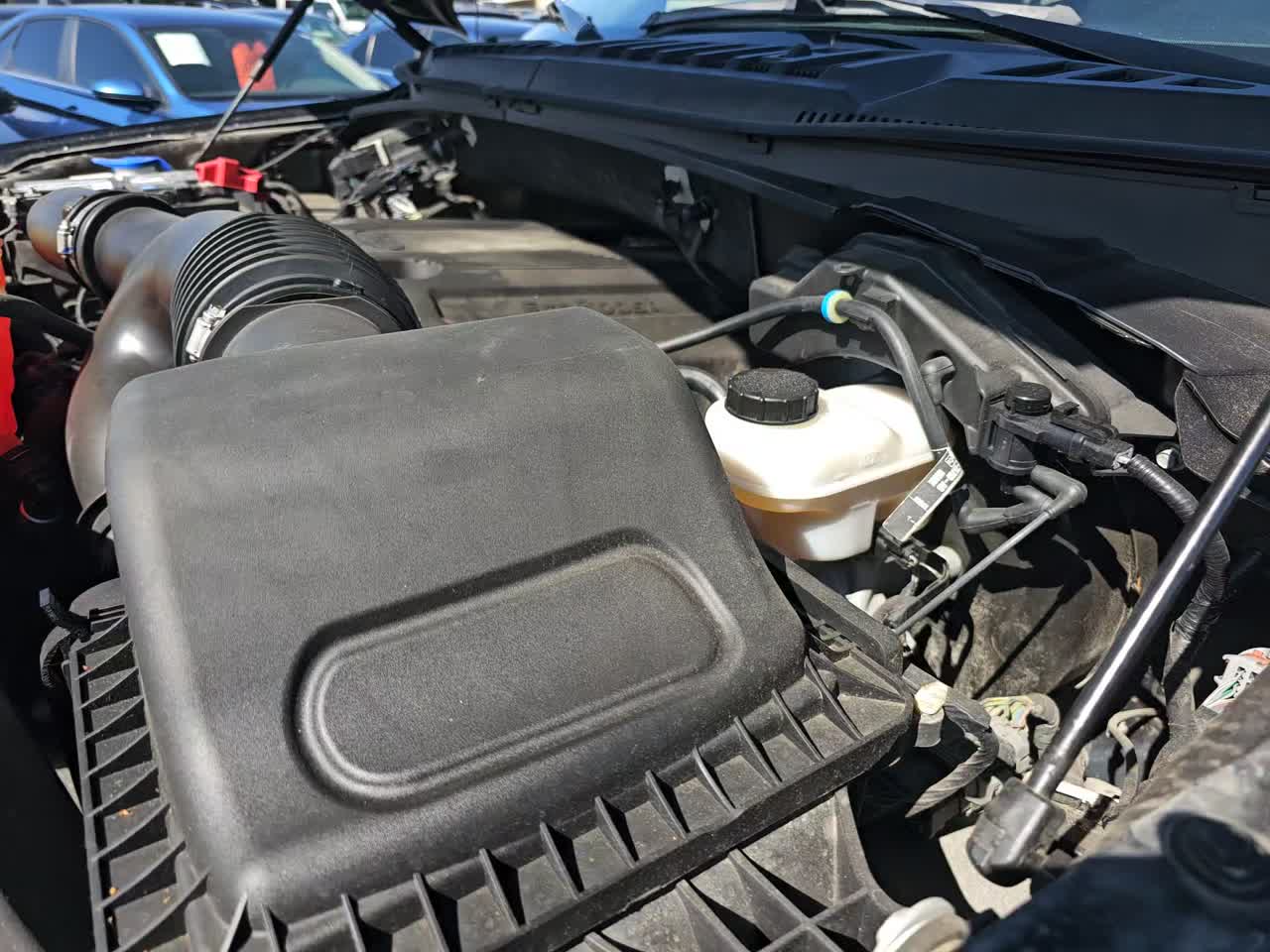 2019 Ford F-150 Lariat AWD