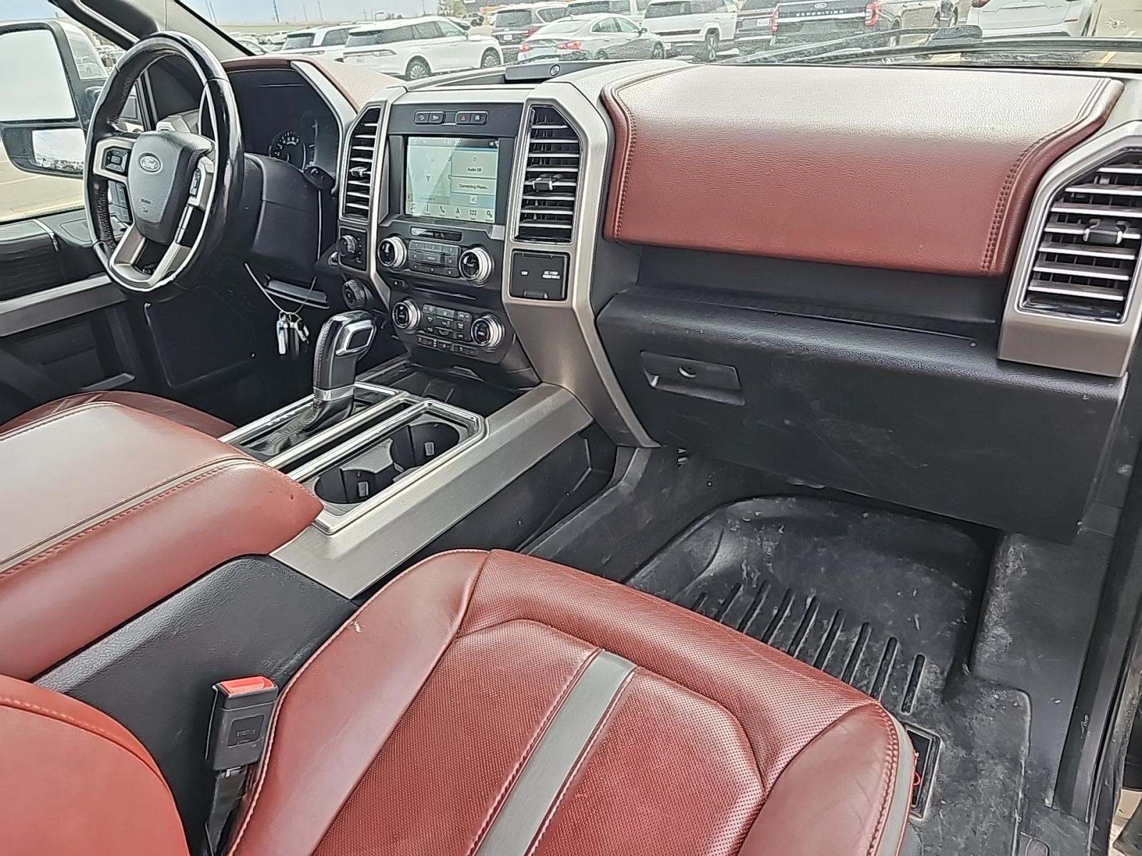 2018 Ford F-150 Platinum AWD