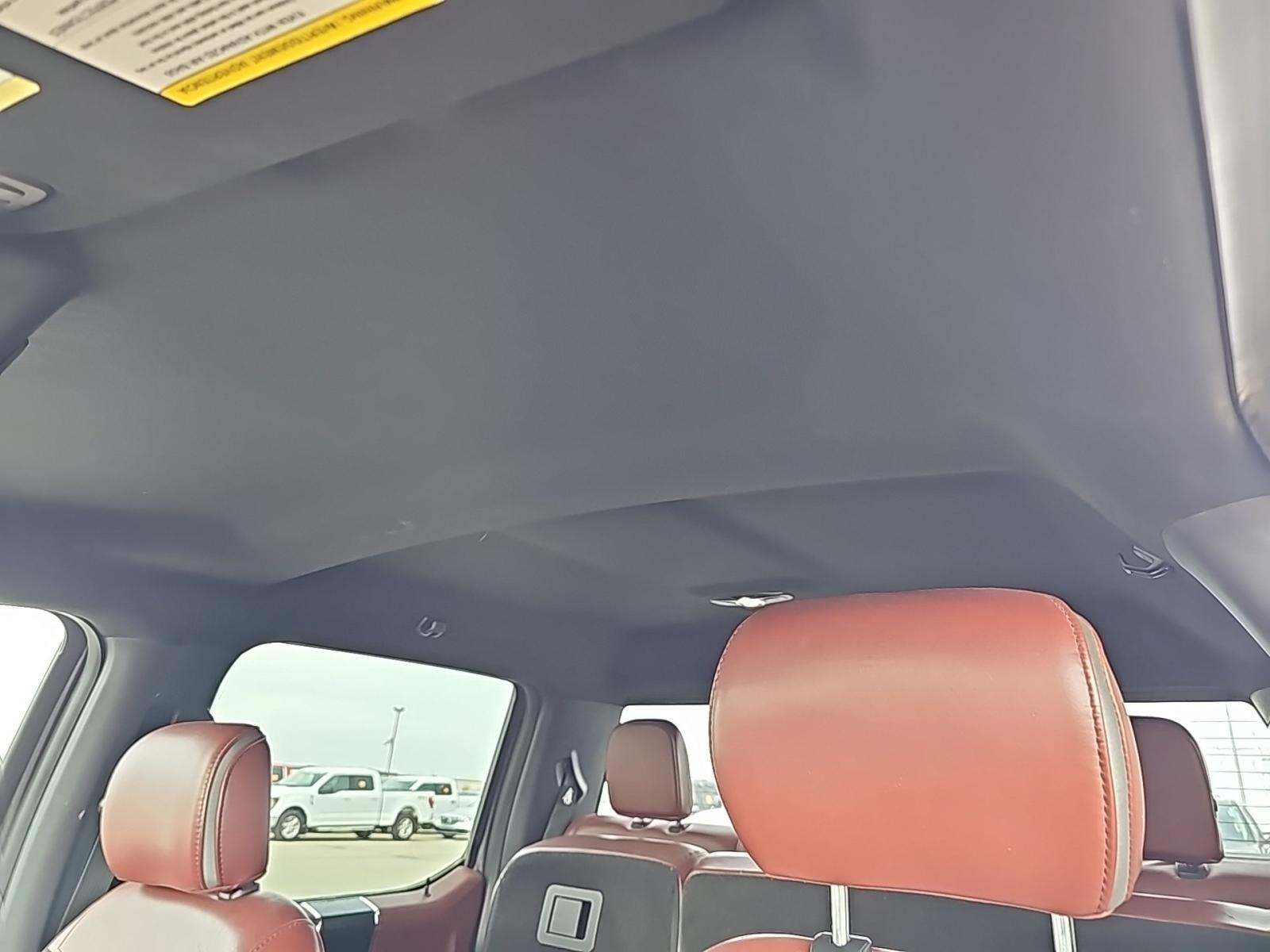 2018 Ford F-150 Platinum AWD