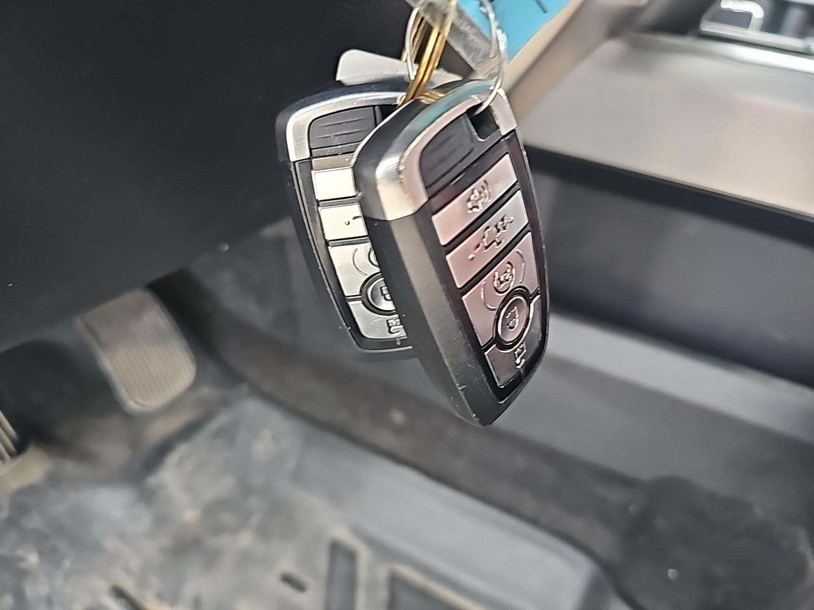 2018 Ford F-150 Platinum AWD