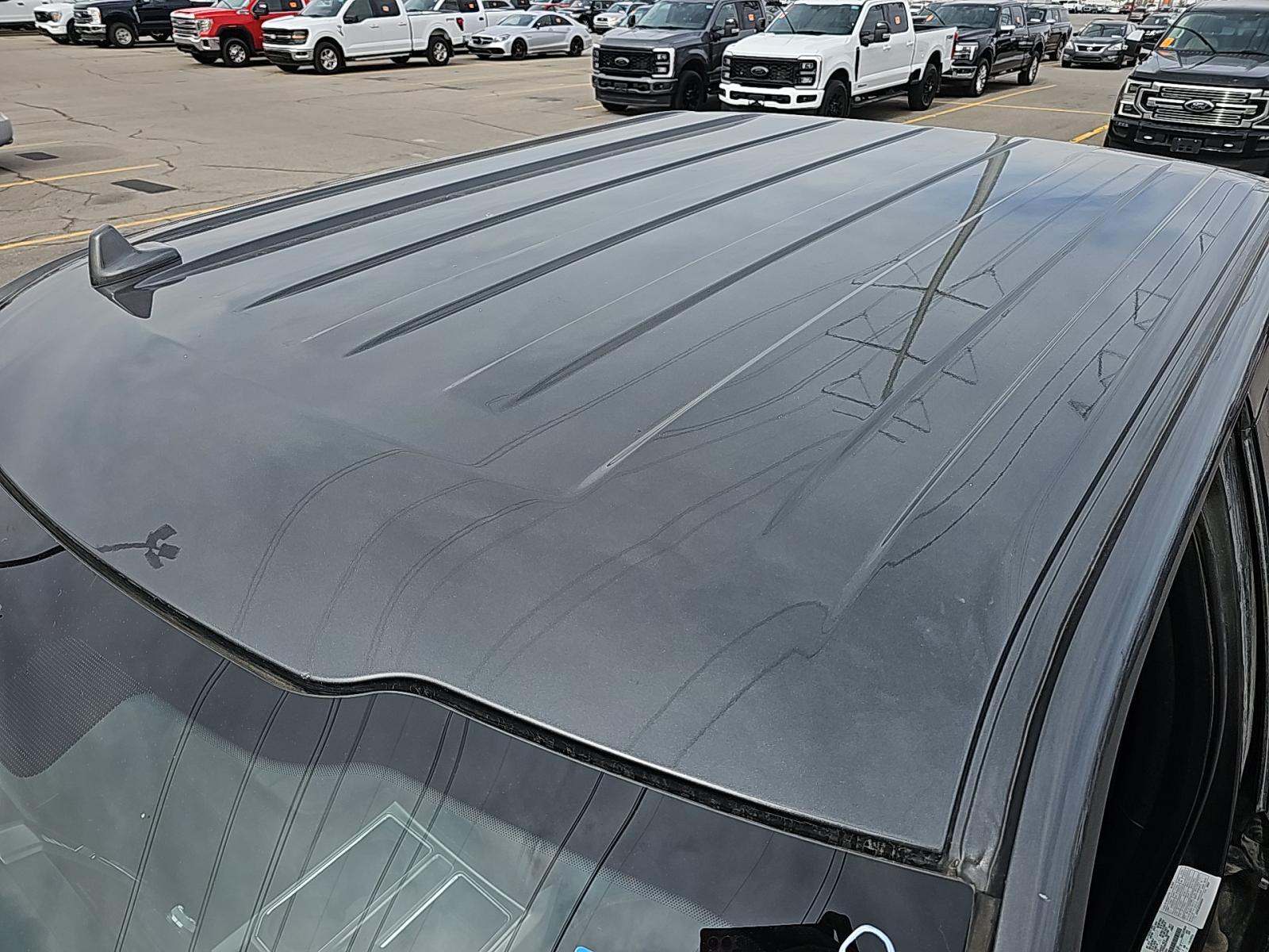 2018 Ford F-150 Platinum AWD