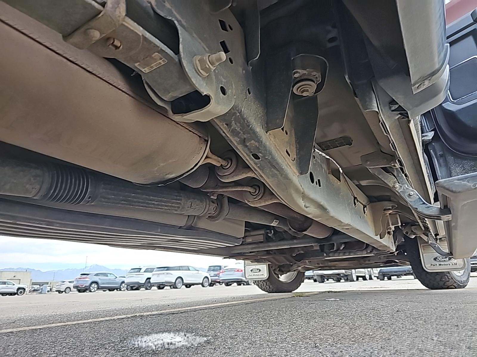 2018 Ford F-150 Platinum AWD