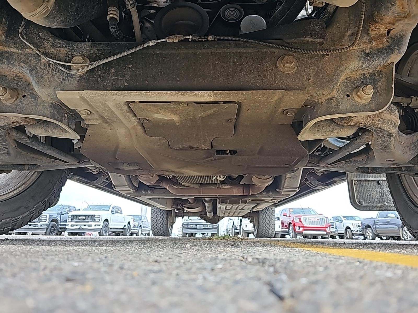 2018 Ford F-150 Platinum AWD