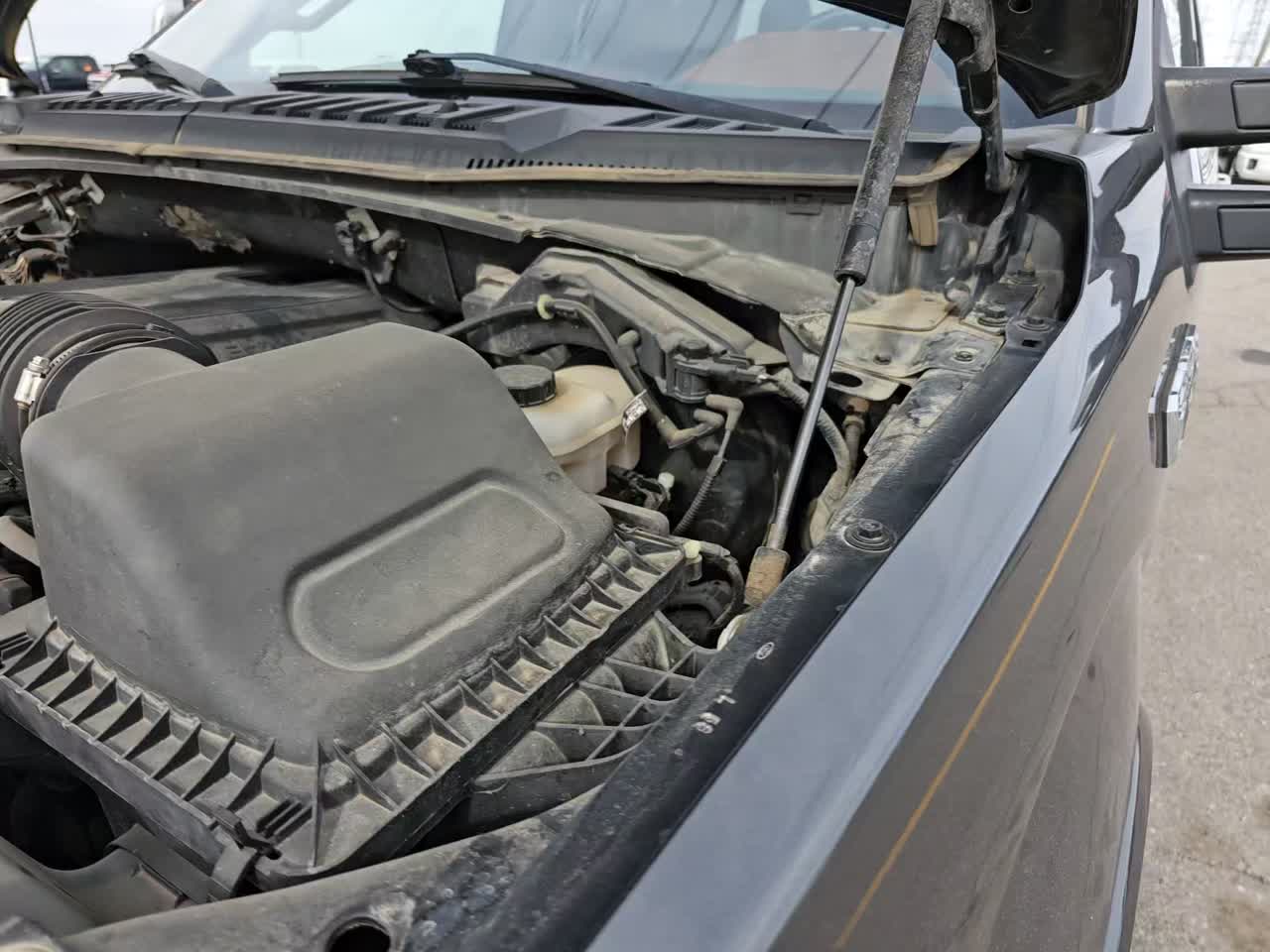 2018 Ford F-150 Platinum AWD