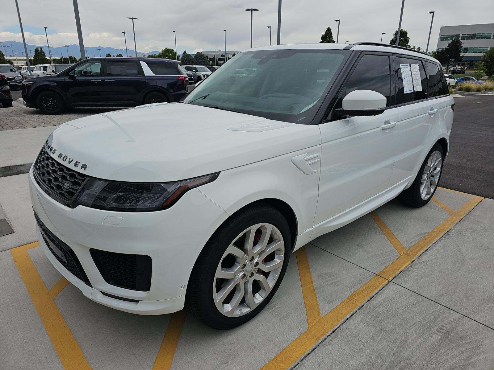 2021 Land Rover Range Rover Sport HSE Dynamic AWD