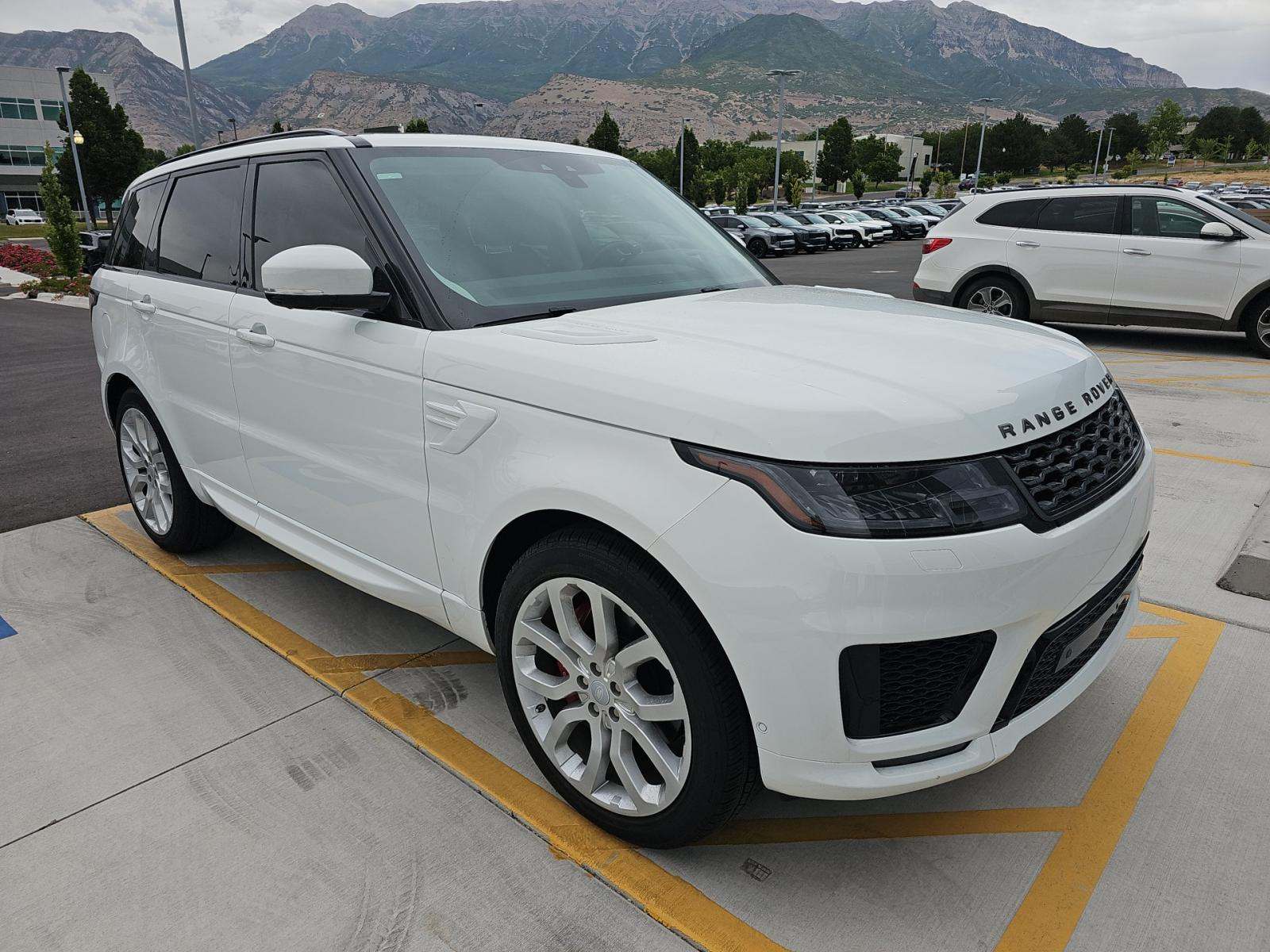 2021 Land Rover Range Rover Sport HSE Dynamic AWD