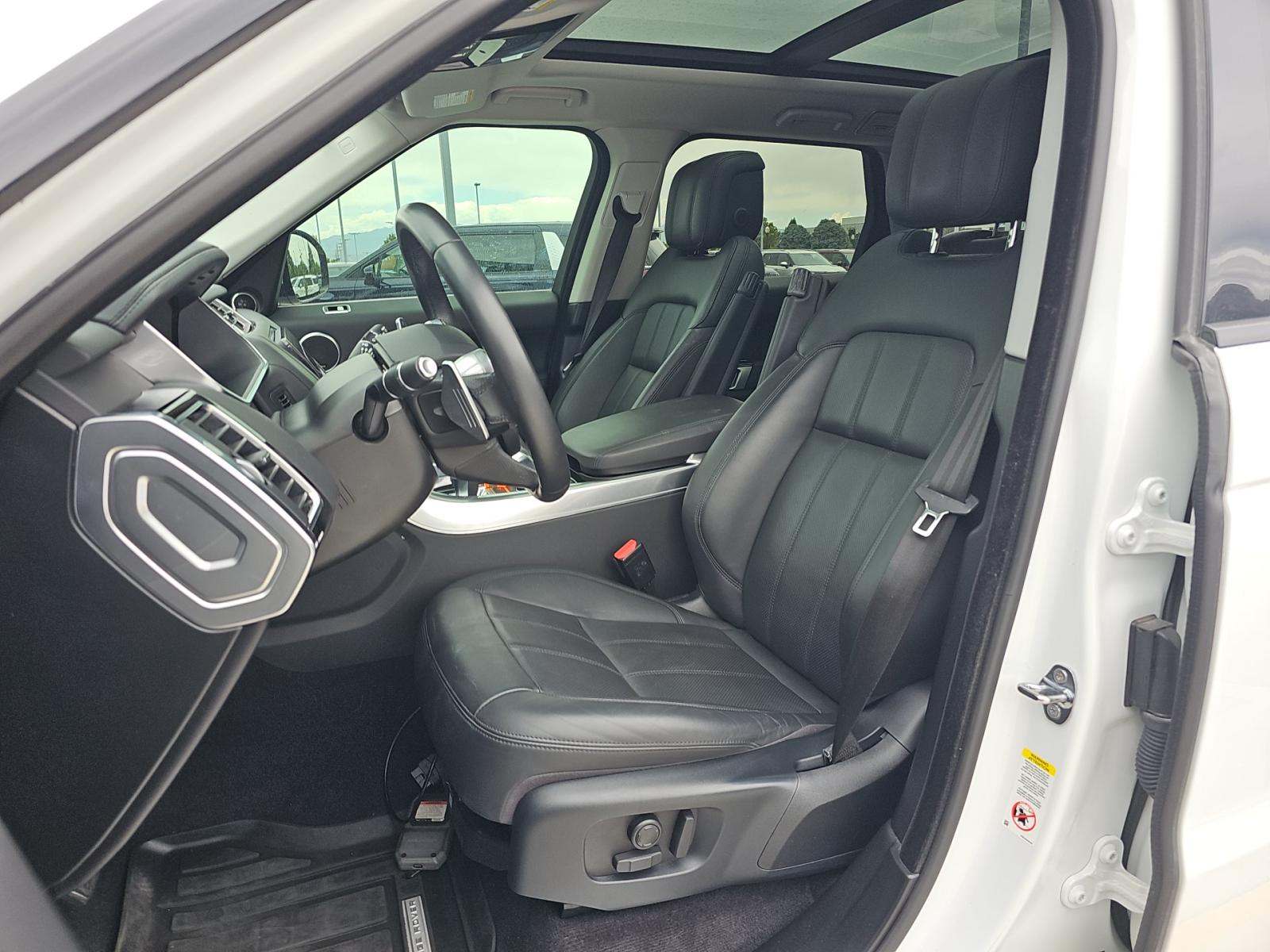2021 Land Rover Range Rover Sport HSE Dynamic AWD