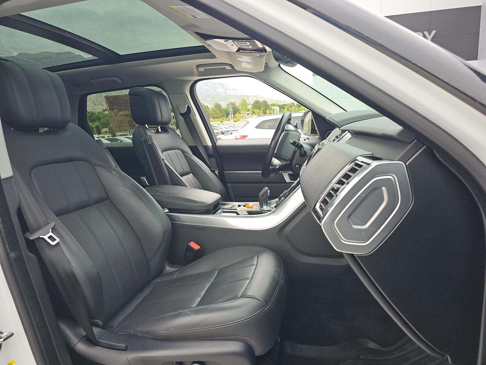 2021 Land Rover Range Rover Sport HSE Dynamic AWD