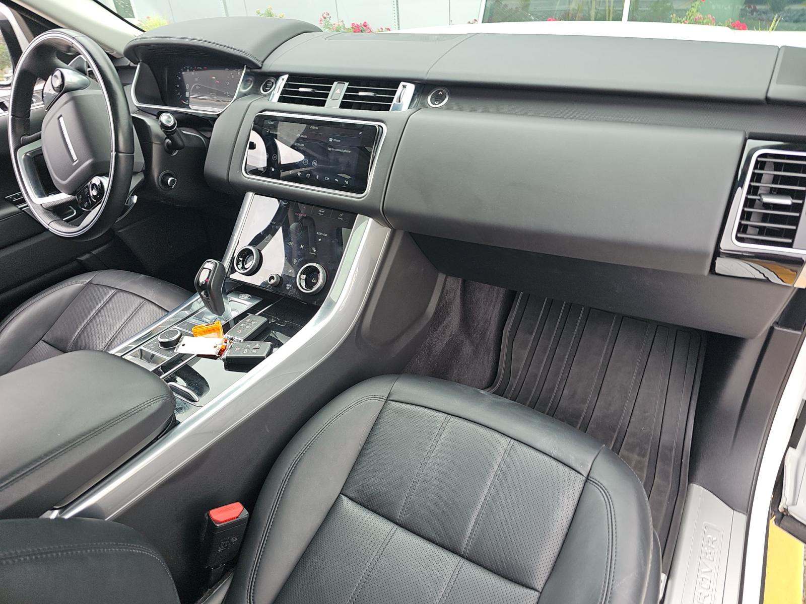 2021 Land Rover Range Rover Sport HSE Dynamic AWD