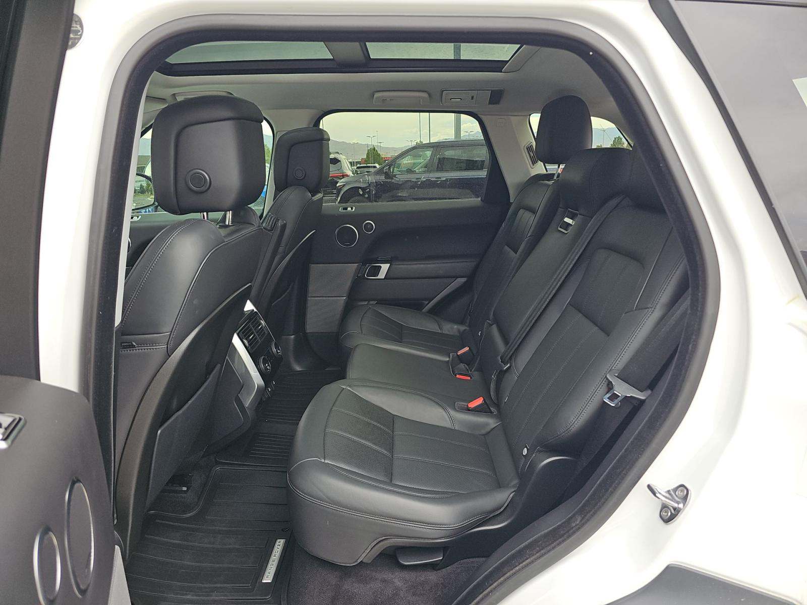 2021 Land Rover Range Rover Sport HSE Dynamic AWD