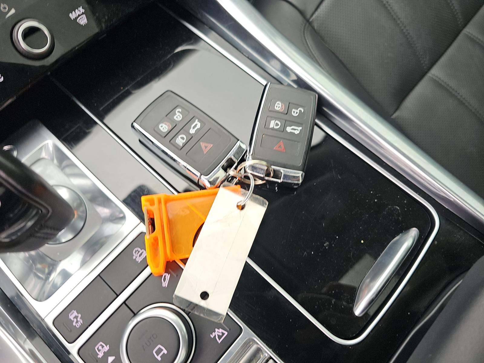 2021 Land Rover Range Rover Sport HSE Dynamic AWD