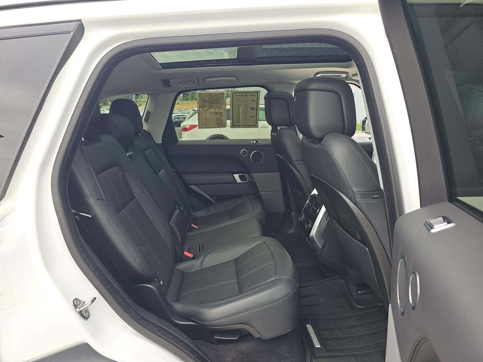 2021 Land Rover Range Rover Sport HSE Dynamic AWD