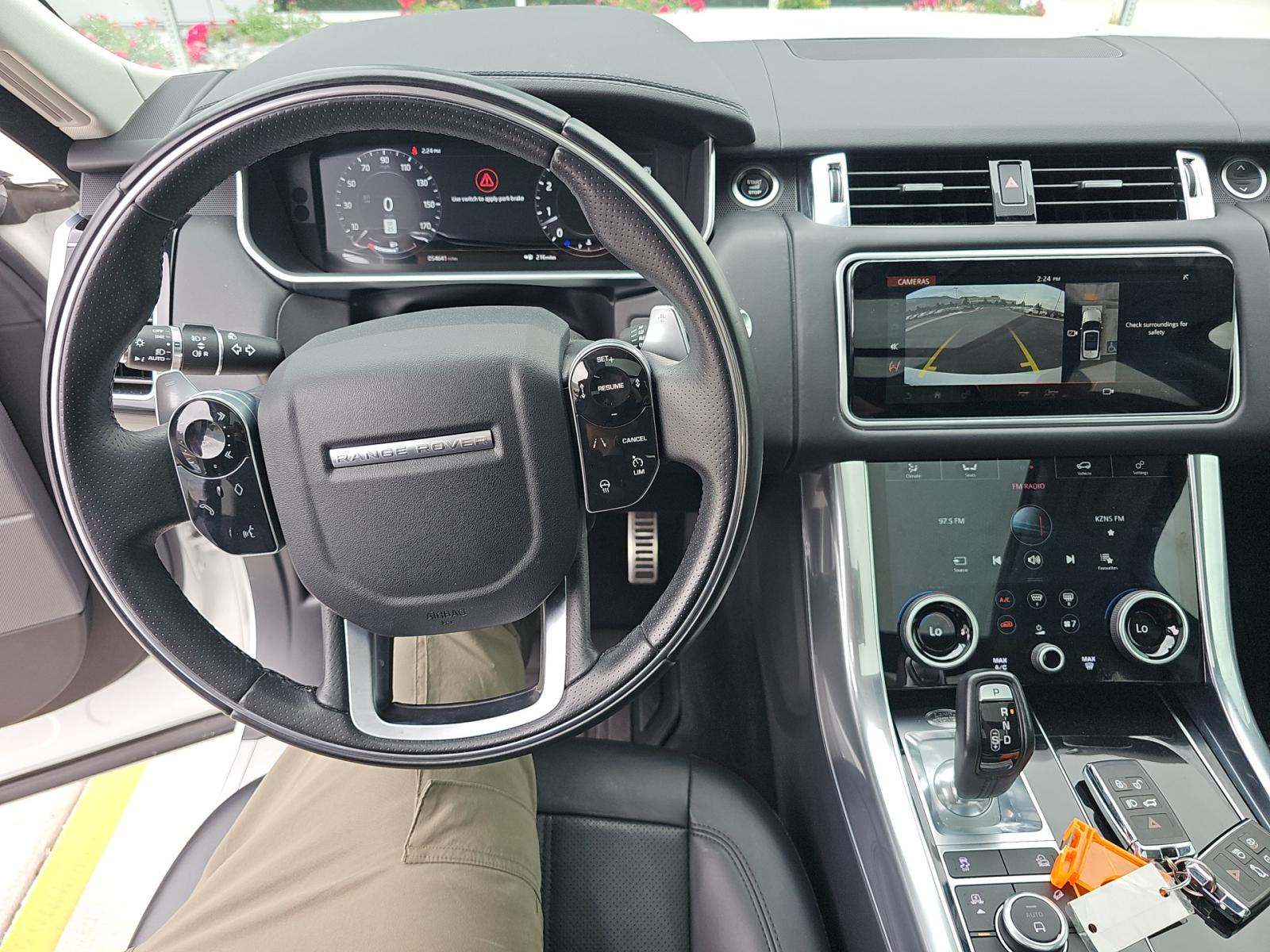 2021 Land Rover Range Rover Sport HSE Dynamic AWD
