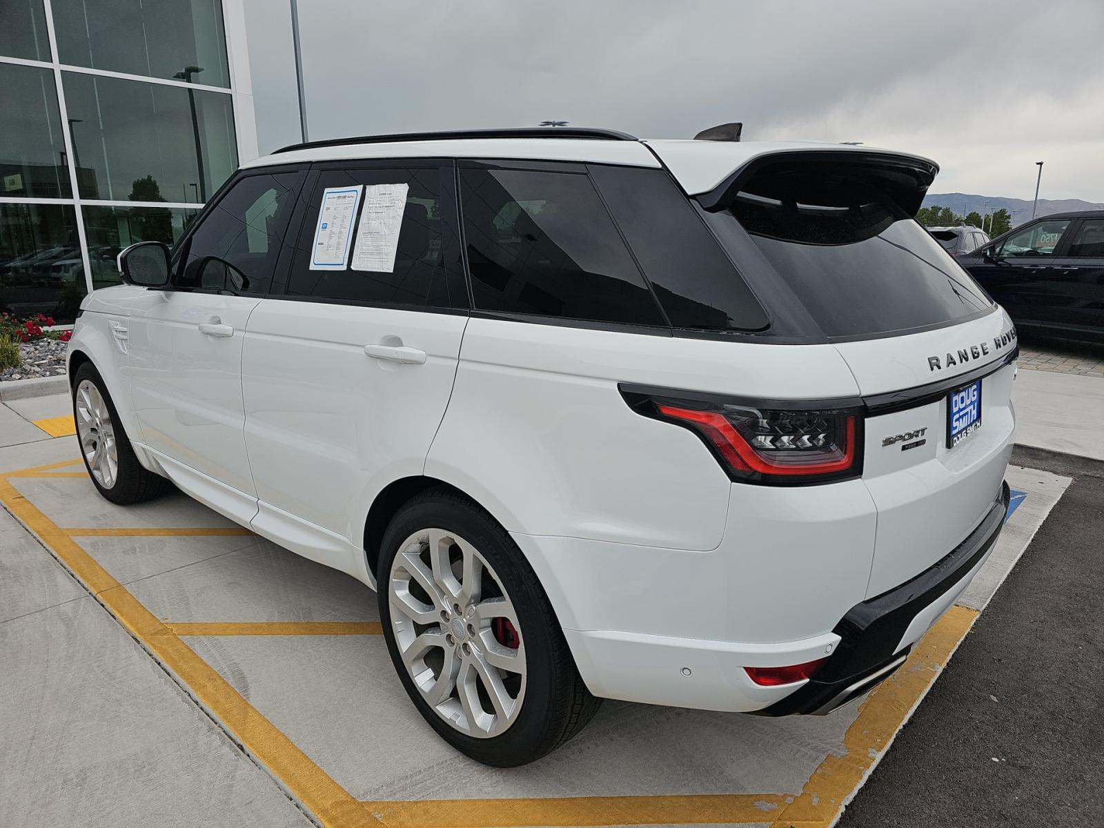 2021 Land Rover Range Rover Sport HSE Dynamic AWD